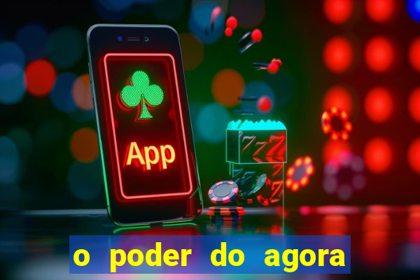 o poder do agora pdf google drive